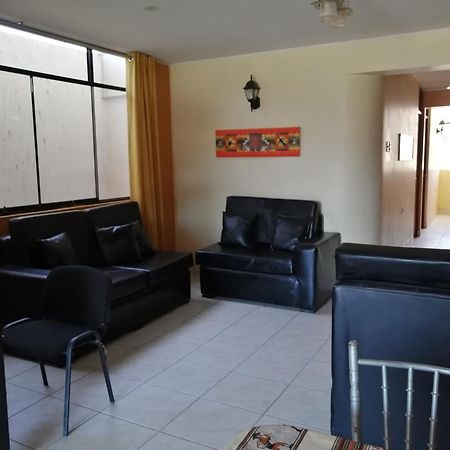 Hostal Boulevard Νάζκα Εξωτερικό φωτογραφία