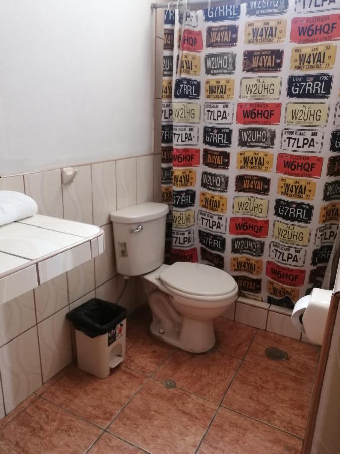 Hostal Boulevard Νάζκα Εξωτερικό φωτογραφία