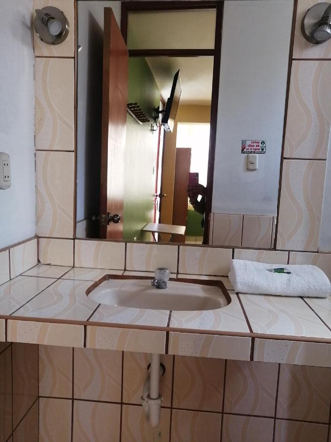 Hostal Boulevard Νάζκα Εξωτερικό φωτογραφία