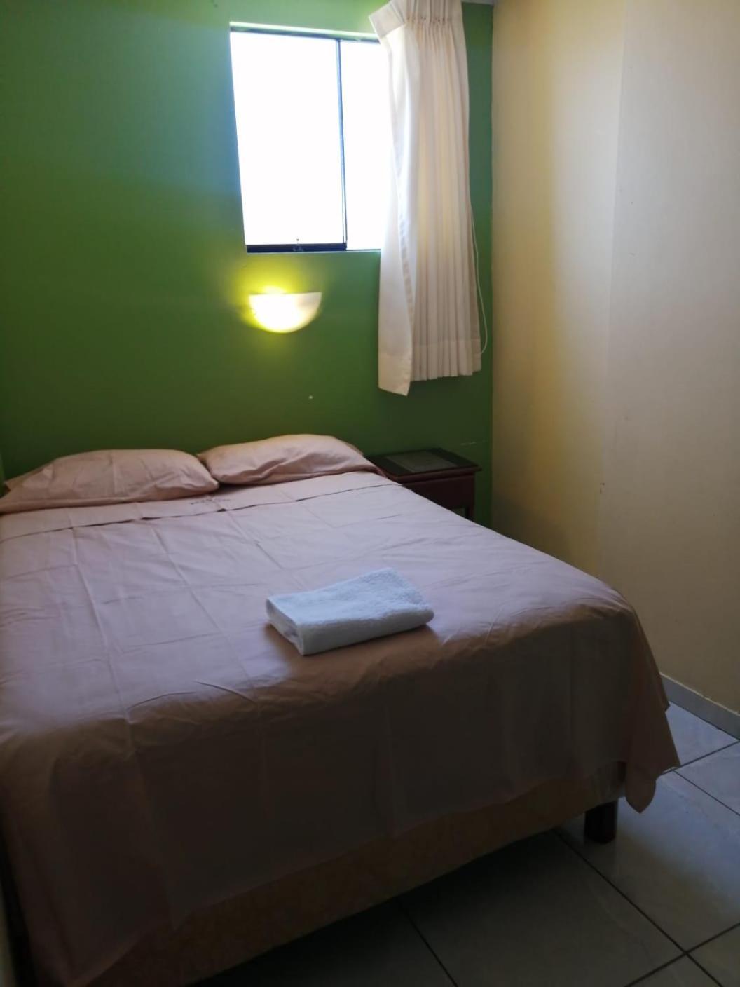 Hostal Boulevard Νάζκα Εξωτερικό φωτογραφία