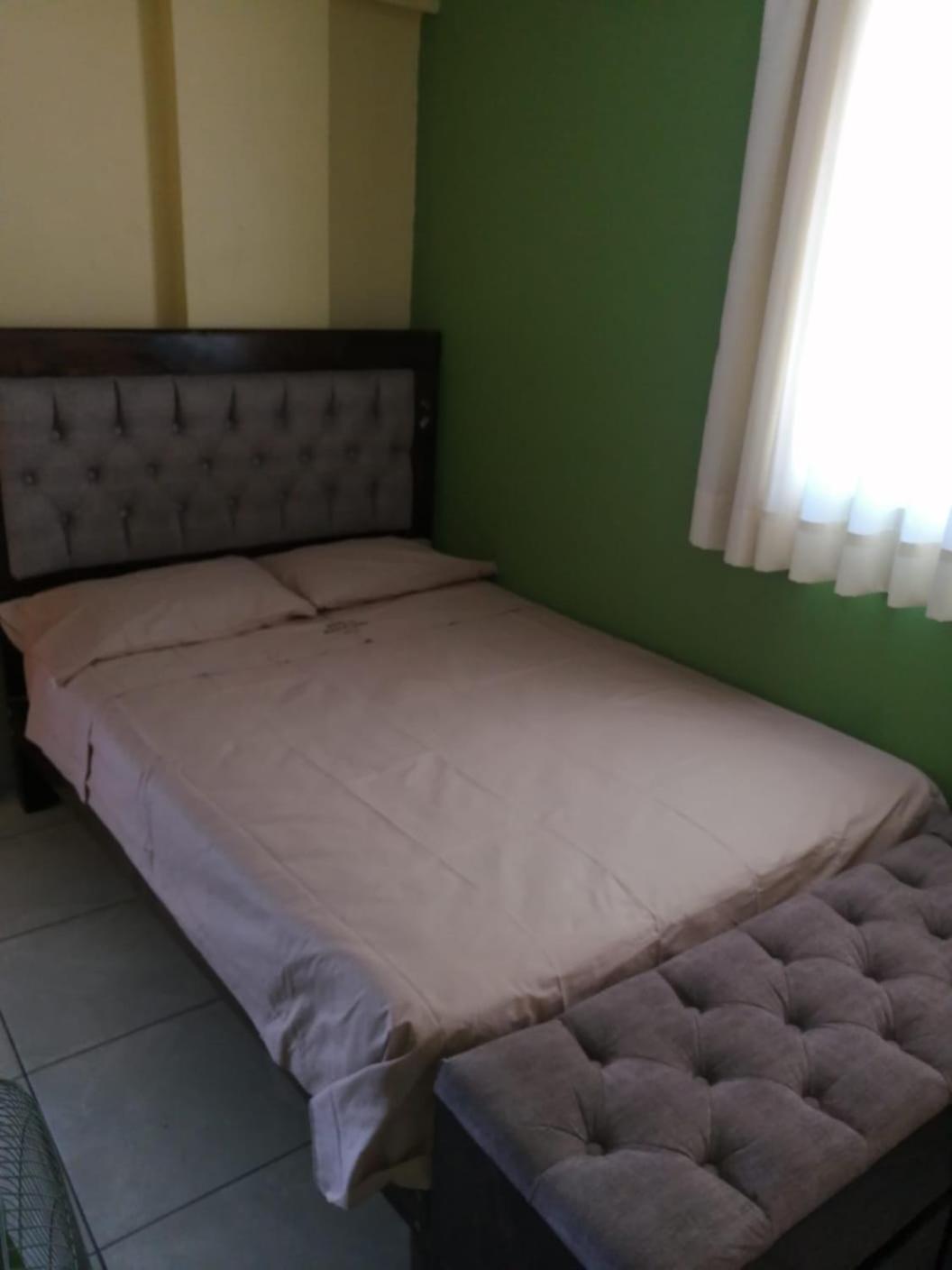 Hostal Boulevard Νάζκα Εξωτερικό φωτογραφία