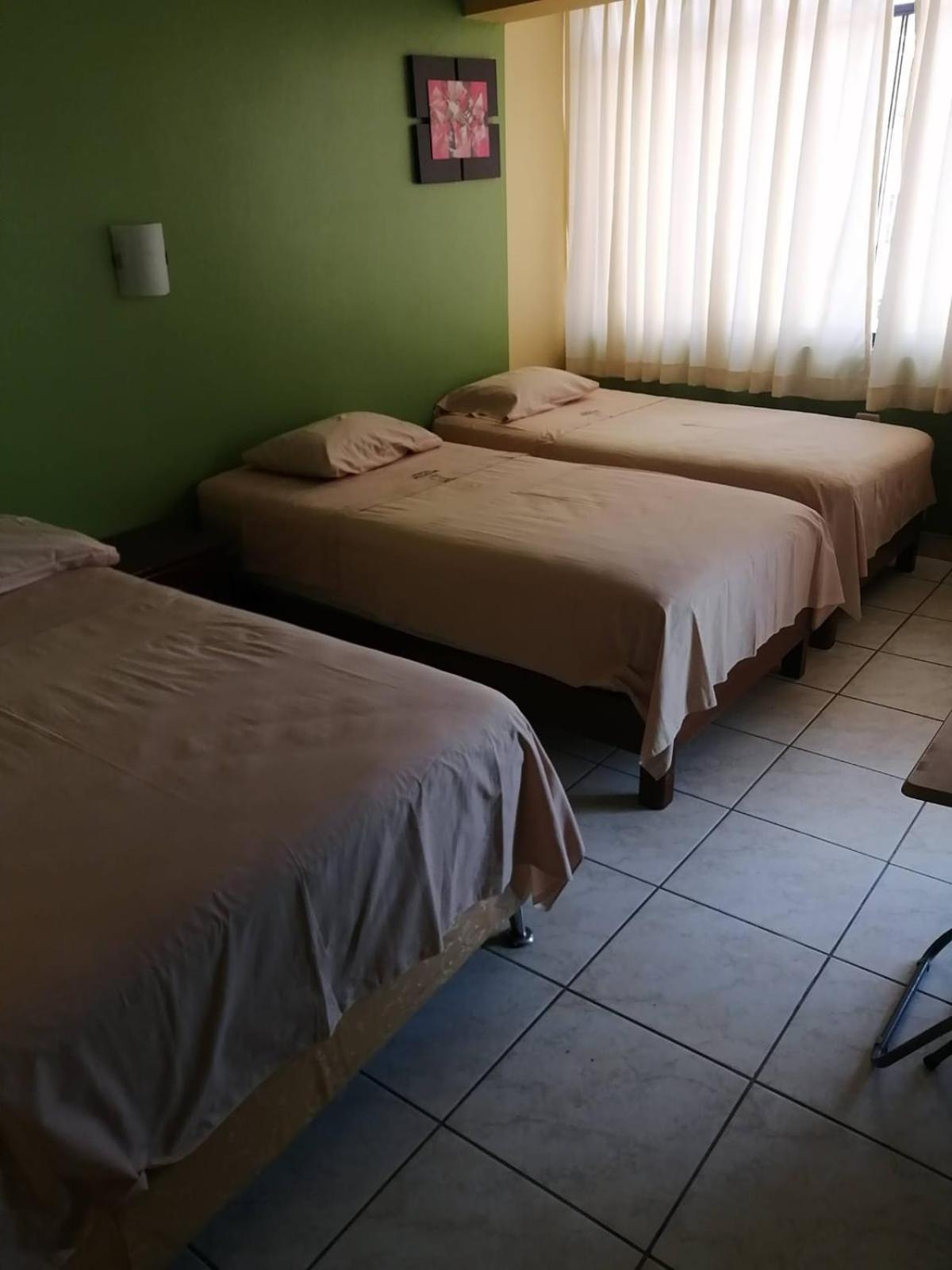 Hostal Boulevard Νάζκα Εξωτερικό φωτογραφία