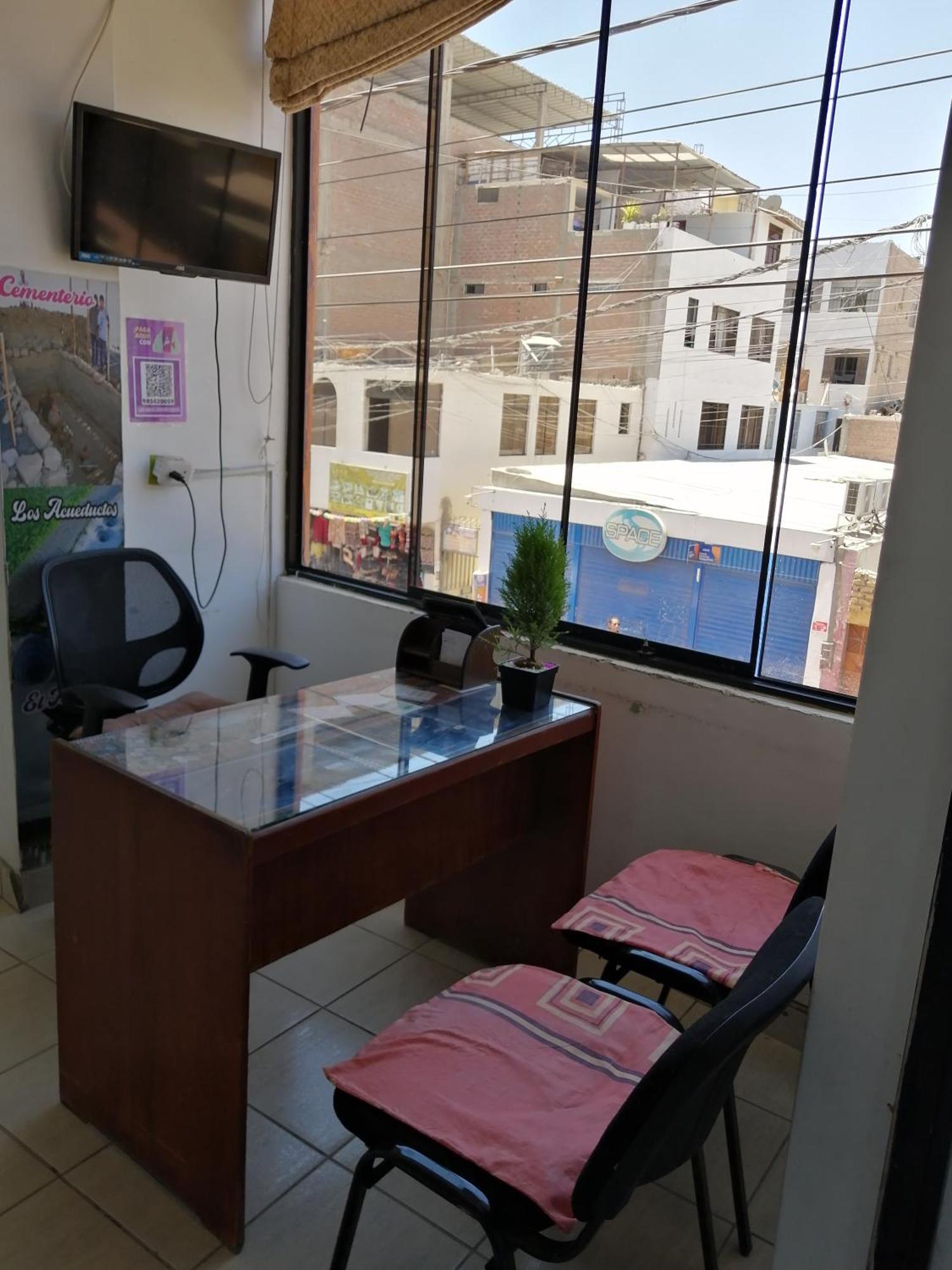 Hostal Boulevard Νάζκα Εξωτερικό φωτογραφία