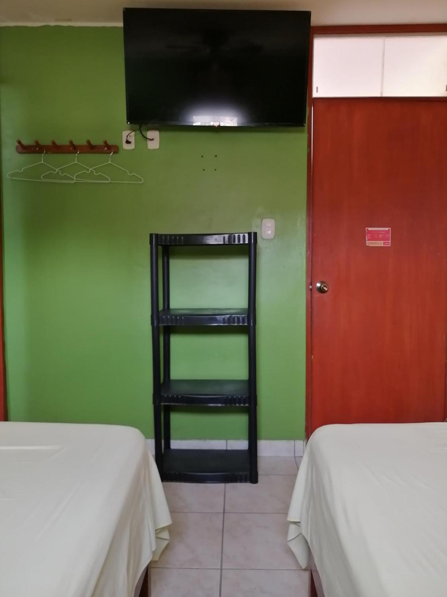 Hostal Boulevard Νάζκα Εξωτερικό φωτογραφία