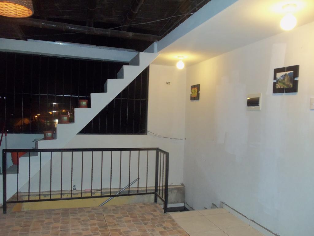 Hostal Boulevard Νάζκα Εξωτερικό φωτογραφία