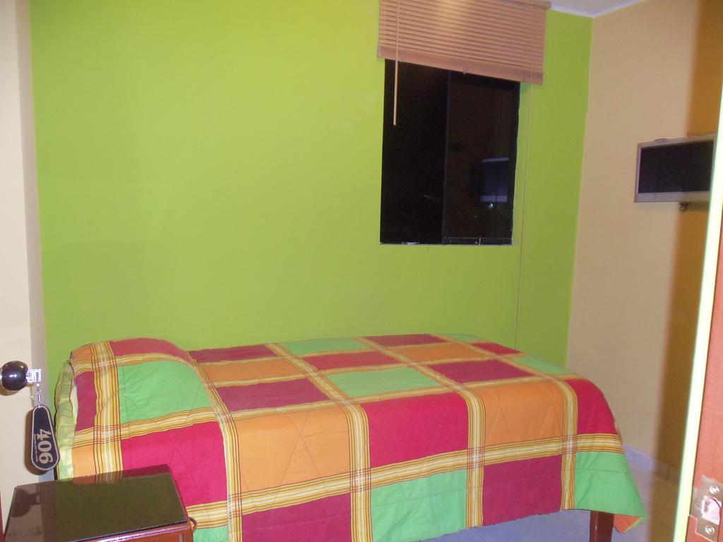 Hostal Boulevard Νάζκα Εξωτερικό φωτογραφία