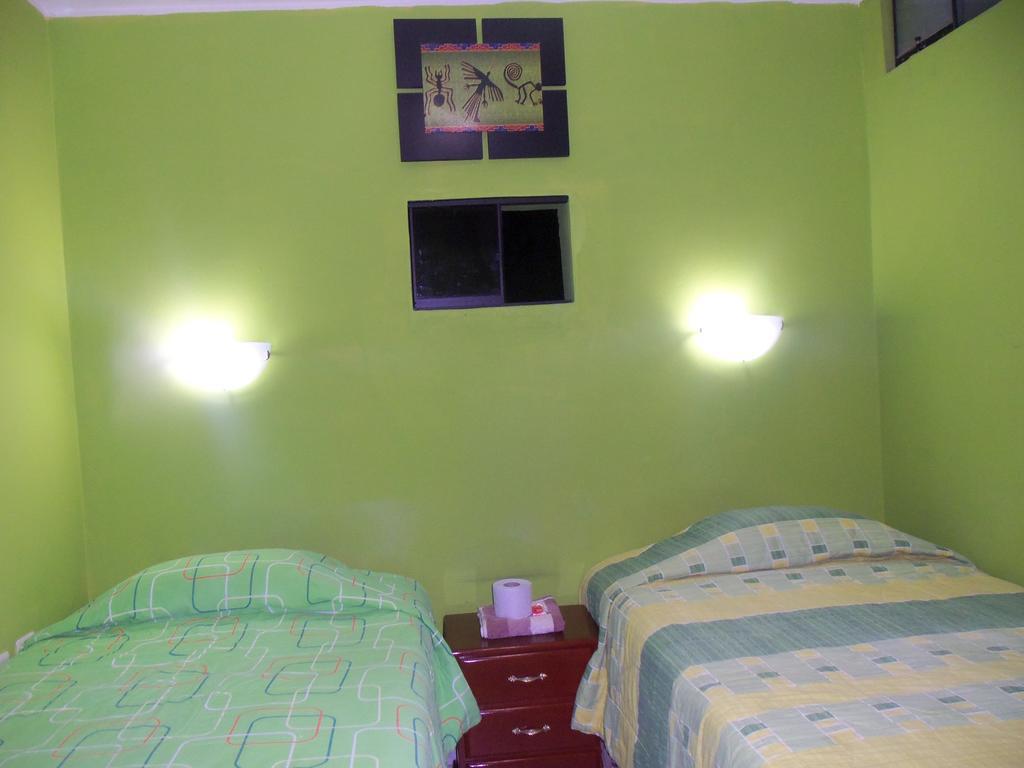 Hostal Boulevard Νάζκα Δωμάτιο φωτογραφία