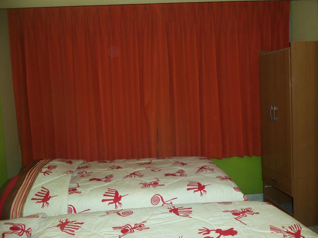 Hostal Boulevard Νάζκα Εξωτερικό φωτογραφία