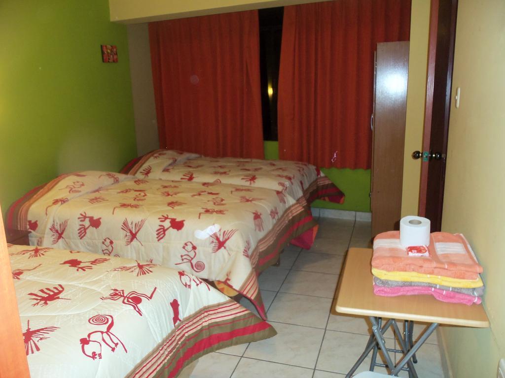 Hostal Boulevard Νάζκα Δωμάτιο φωτογραφία