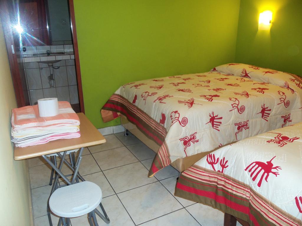 Hostal Boulevard Νάζκα Εξωτερικό φωτογραφία