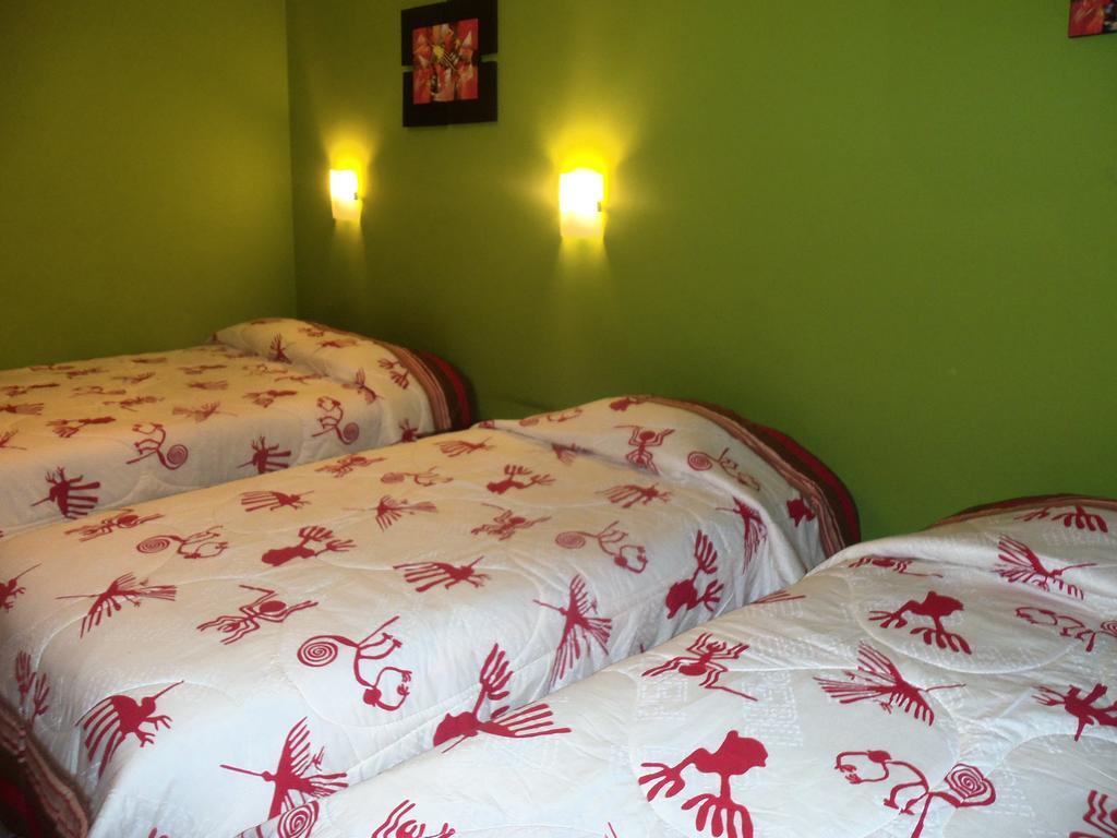 Hostal Boulevard Νάζκα Δωμάτιο φωτογραφία