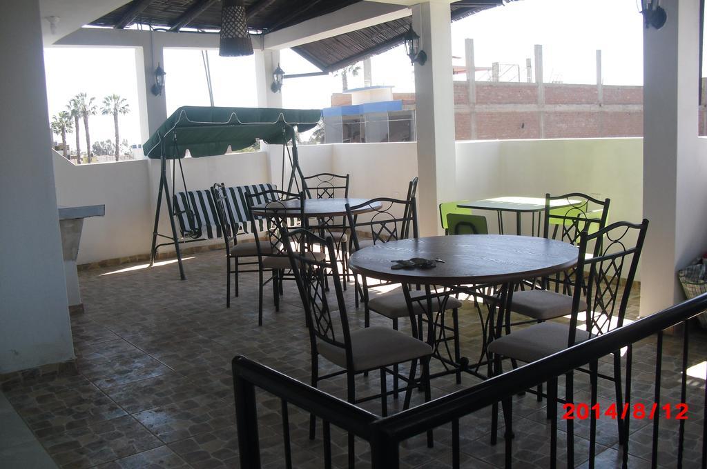 Hostal Boulevard Νάζκα Εξωτερικό φωτογραφία